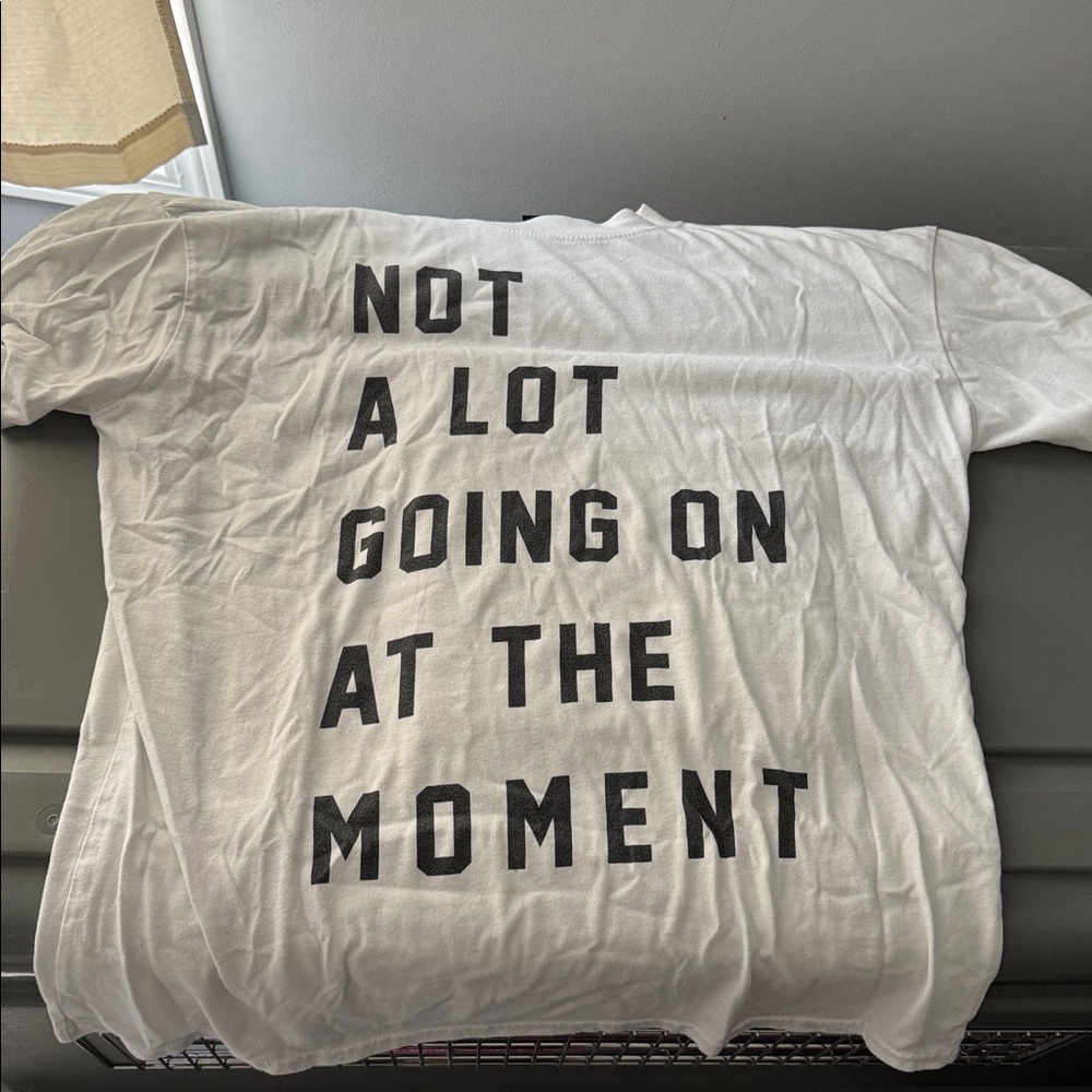 Taylor Swift’s Red Era ‘Not A Lot Going On at the Moment’. From Nasty Gal.